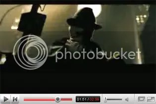 Easter egg no trailer de 300 - um frame com a imagem de Rorschach, de Watchmen!
