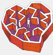 Coração labirinto