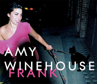 Frank, álbum lançado por Amy Winehouse em 2003.